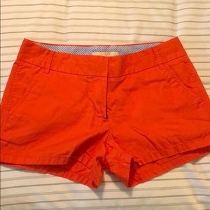 Women’s size 4 shorts J. Crew